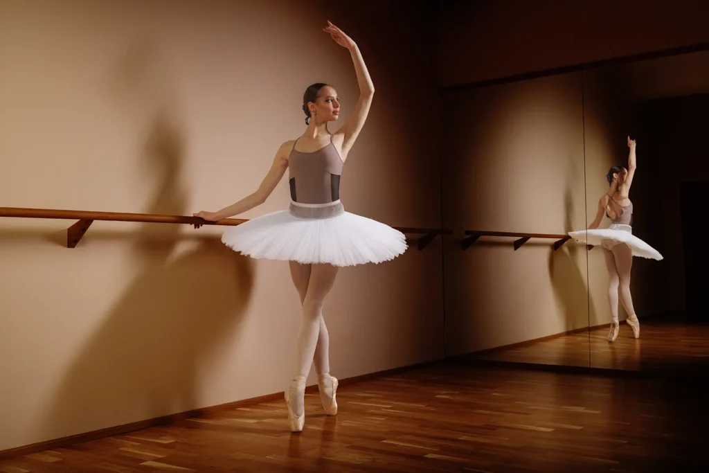 Modelingový fototest – profesionální focení v ateliéru